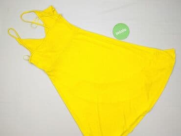 zara sandały złote: Zara, Sukienka damska, rozmiar S — 3