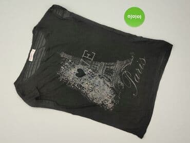 bluzki obcisłe: Young Fashion, Bluzka damska, rozmiar S — 4