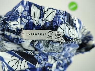 dungaree: Atmosphere, Spodnie materiałowe damskie, rozmiar S — 4