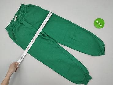 joggery basic damskie: Spodnie dresowe damskie, rozmiar XS — 5