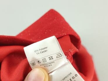 sukienki dla dojrzałych pań: Blue shadow, Sukienka damska, rozmiar M — 5