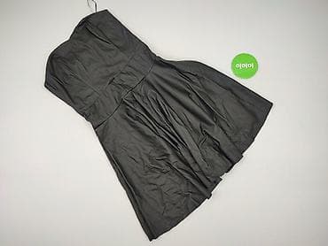 top czarny elegancki: Numoco, Sukienka damska, rozmiar XL — 2