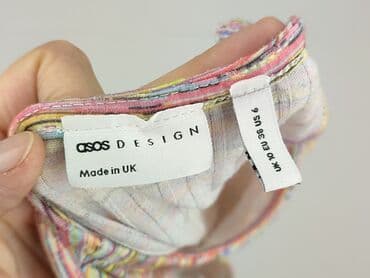 asos stroje kąpielowe plus size: ASOS Design, Top damski, rozmiar S — 4