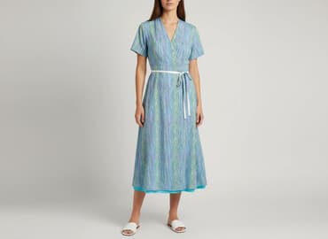 allegro sukienki damskie midi: Sukienka damska, rozmiar M — 5