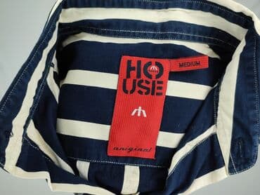 Чоловічий одяг: House, Сорочка для чоловіків, розмір M — 4