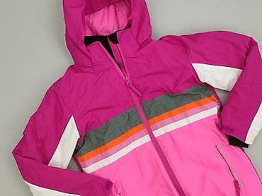 Ski jacket, 10 years, 134-140 cm, condition - Very good at lalafo.pl Ski jacket, 10 years, 134-140 cm, condition - Very good