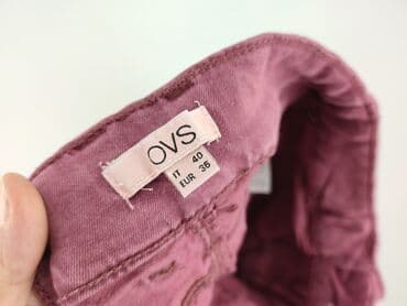 legginsy woskowane matowe: Ovs, Джинси жіночі, розмір L — 4