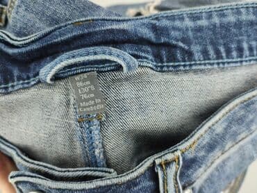 obcisła bluza: Jeansy dla mężczyzn, L — 5