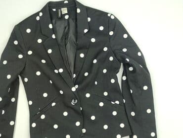 Marynarki: H&M, Marynarka damska, rozmiar S