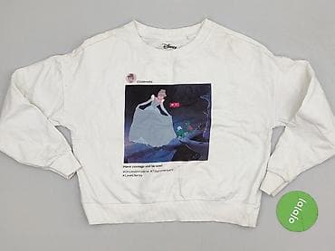 sweatshirt: Disney, Bluza damska
, rozmiar S — 2