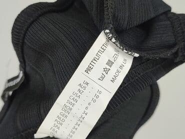 cropp bluzki z krótkim rękawem: PrettyLittleThing, Top damski, rozmiar M — 4