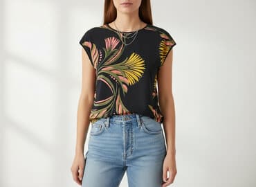 ted baker london t shirty: Ted Baker, T-shirt damski, rozmiar One size — 1