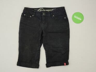 krótkie spodenki w pracy a bhp: Edc by Esprit, Szorty damskie, rozmiar S — 2