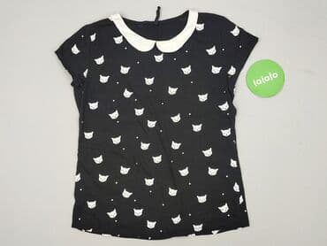 sinsay tshirt: Sinsay, Bluzka damska, rozmiar M — 3