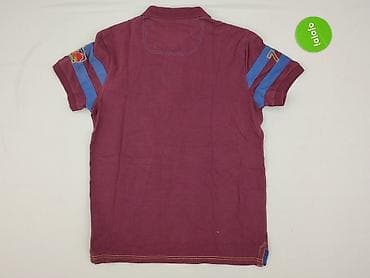 prada dresy: Koszulka polo dla mężczyzn, rozmiar S — 3