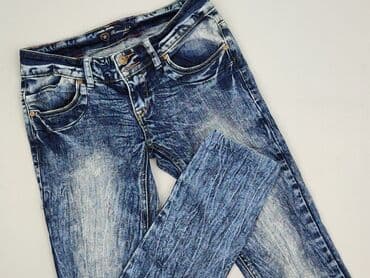 jeansy hollister: Jeans for women, size S (EU 36) — 1