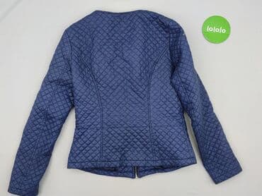 kurtka niebieska trapstar: Women`s lightweight jacket, size S — 3