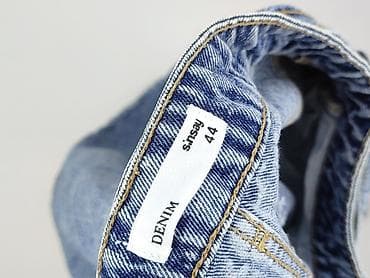 cargo jeans h: Sinsay, Jeansy damskie, rozmiar 2XL — 4