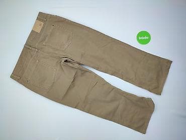 Men's Clothing: Męskie spodnie sztruksowe M&S - Marka: Marks & Spencer - — 3