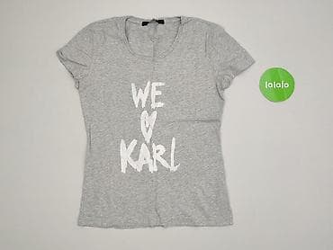 kenzo disney: Karl Lagerfeld, T-shirt damski, rozmiar XS — 2