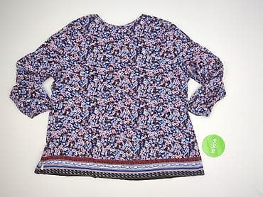 bluzki oversize czarne: Bluzka damska, rozmiar 5XL — 3