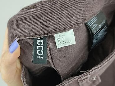 hm bluzki: H&M Divided, Jeansy damskie, rozmiar S — 4