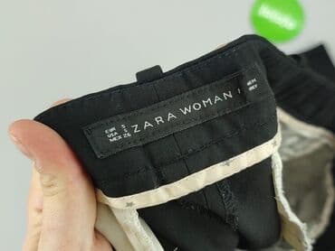 zara woskowane spodnie: Zara, Брюки жіночі, розмір S — 4