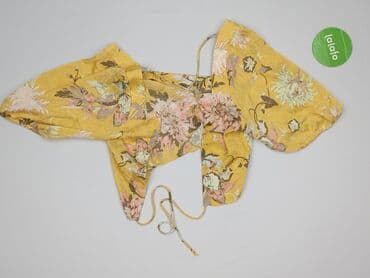 zwiewna bluzki w kwiaty: H&M, Bluzka damska, rozmiar L — 3