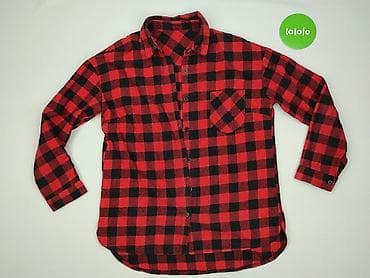 kopertowy sweter: Koszula damska, rozmiar L — 2