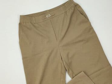 lasocki polbuty na koturnie: Spodnie materiałowe damskie, rozmiar L — 1