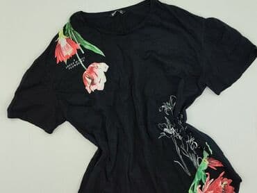 stradivarius t shirt: Stradivarius, T-shirt damski, rozmiar L — 1