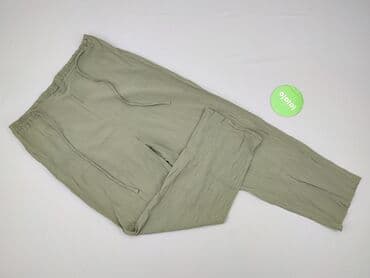 spodnie 42: Bonmarche, Spodnie materiałowe damskie, rozmiar M — 2