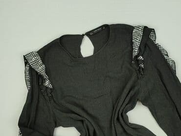 marynarka oversize stradivarius: Zara, Bluzka damska, L — 1