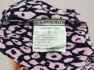 ubrania z kotem: Bluzka damska, rozmiar M — 4