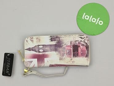 Szaliki: Portfel, Damskie, stan - Idealny — 2
