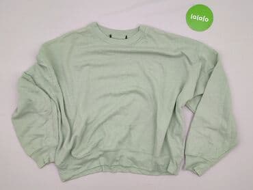 bluzy over size: Women`s sweatshirt, size XL — 2