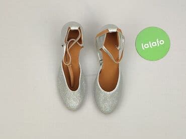 bluzki do tańca towarzyskiego: Półbuty damskie, rozmiar 36 — 3