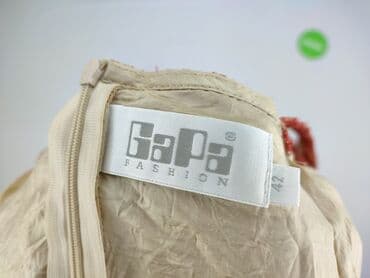 solar złota sukienka: Sukienka damska, rozmiar XL — 4