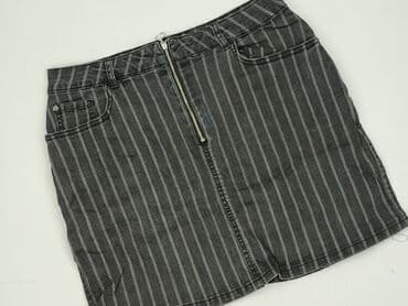 spódniczka jeansowe zara: Denim Co, Spódnica damska, rozmiar XL — 1