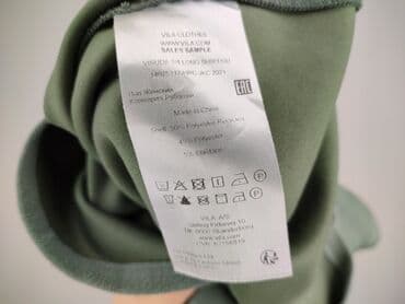 koszula puro lino: Vila, Koszula damska, rozmiar M — 5