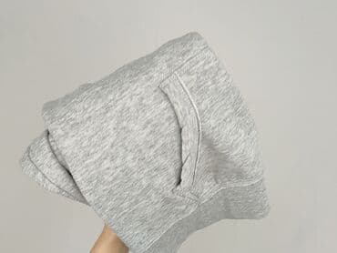 bluzy: Sinsay, Bluza z kapturem damska, rozmiar M — 7