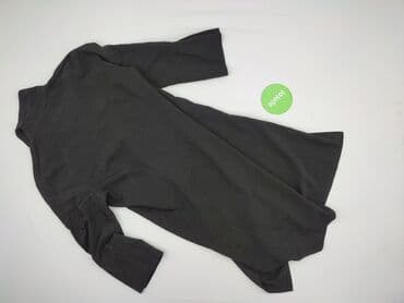 czarne eleganckie t shirty: Sukienka damska, rozmiar XL — 3
