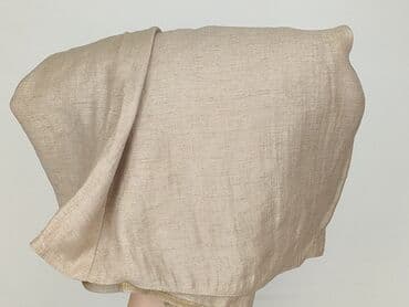 spódnice długie beżowa: Spódnica damska, rozmiar L — 5