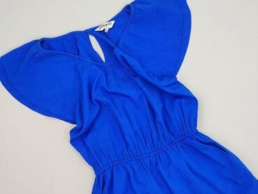 chabrowy kombinezon damski: Kombinezon damski, rozmiar XL — 1