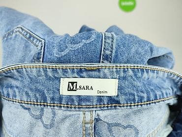 m.sara sklep: M.Sara, Jeansy damskie, rozmiar L — 4