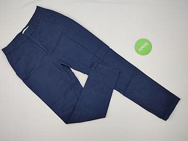 bomberka reserved: Spodnie materiałowe damskie, rozmiar S — 2