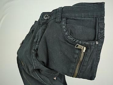 mom jeans levis: Jeansy damskie, rozmiar S — 4