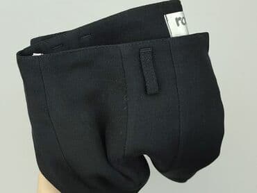 legginsy lateksowe z wysokim stanem: Rosner, Spódnica damska, XL — 7