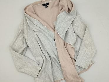 szary sweter: Atmosphere, Kardigan damski, rozmiar XL — 1
