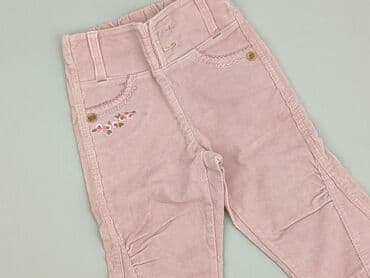 dkny dla niemowląt: Spodnie jeansowe, 6-9 miesięcy, stan - Dobry — 1